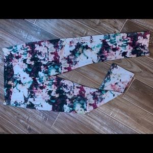 colorful leggings!😍